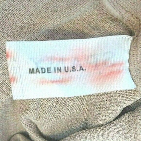 Shapewear Spanx Womens Higher Power Shaper Shorts Double Gusset Size E Tan Nude - Picture 8 of 10